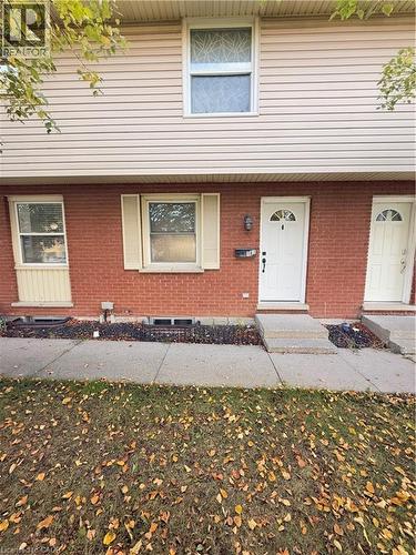 181 Thaler Avenue, Kitchener, ON 