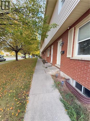 181 Thaler Avenue, Kitchener, ON 