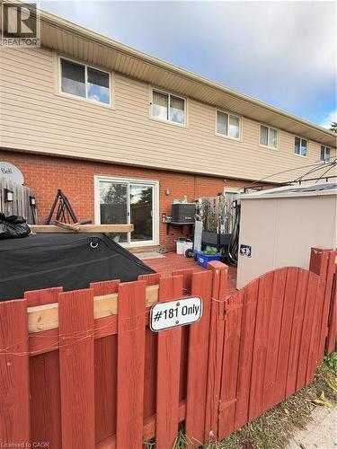 181 Thaler Avenue, Kitchener, ON 