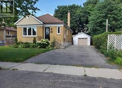 BASEMENT - 991 HORTOP STREET Oshawa, ON L1G 4P4