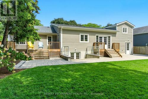 270 Poplar Drive, Burlington, ON - Outdoor