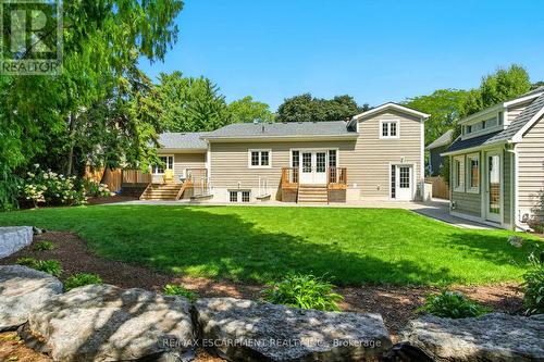 270 Poplar Drive, Burlington, ON - Outdoor