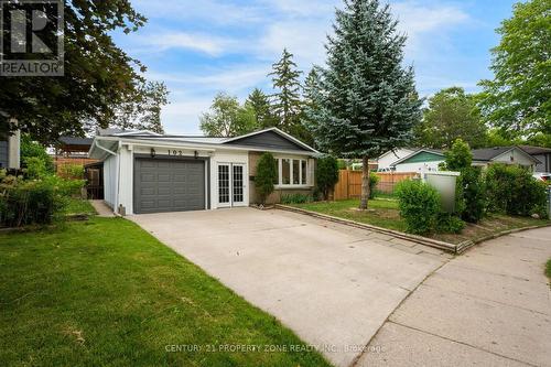 102 Hickory Heights Crescent, Kitchener, ON 