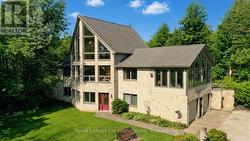 156 HARBOUR BEACH DRIVE  Meaford, ON N4L 1W5