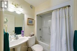 Ground level bathroom - 