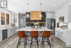 Stunning details make this kitchen a highlight - 