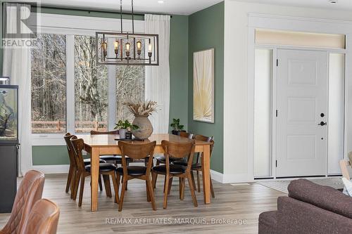 Dedicated dining room space - 4421M Old Kingston Road, Rideau Lakes, ON 