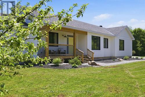 Set on a beautiful 7.8 acres - 4421M Old Kingston Road, Rideau Lakes, ON 