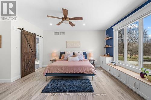 Primary Bedroom - 4421M Old Kingston Road, Rideau Lakes, ON 