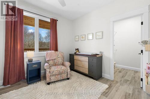 Both secondary beds have walk-in closets - 4421M Old Kingston Road, Rideau Lakes, ON 