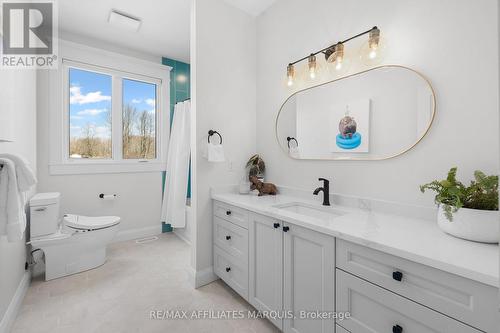 Full bath - 4421M Old Kingston Road, Rideau Lakes, ON 