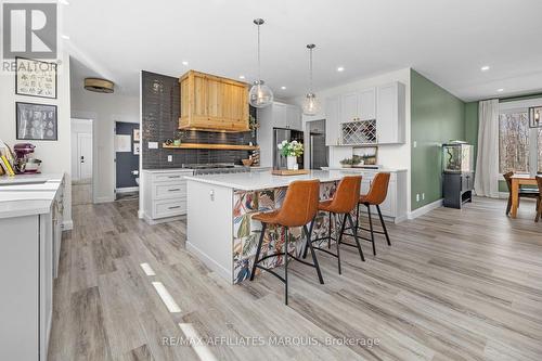 A chef's dream kitchen - 4421M Old Kingston Road, Rideau Lakes, ON 