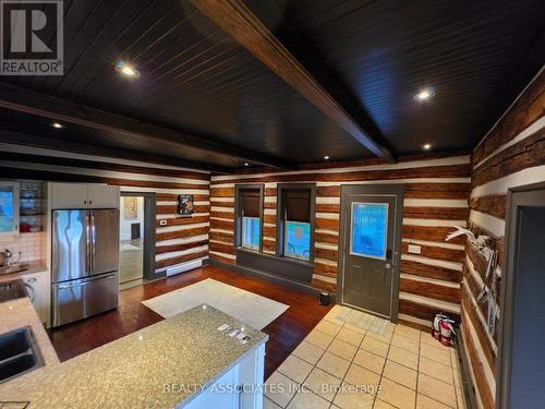 486289 30Th Side Road, Mono, ON - Indoor Photo Showing Kitchen