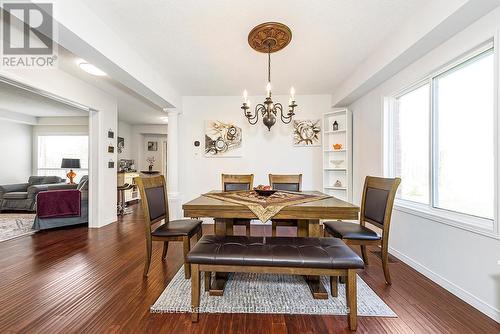 635 Commonwealth Crescent, Kitchener, ON - Indoor Photo Showing Dining Room