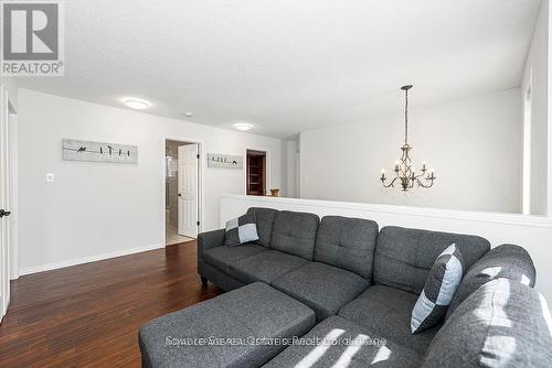 635 Commonwealth Crescent, Kitchener, ON - Indoor Photo Showing Living Room