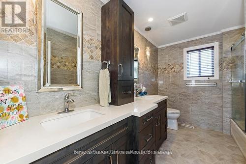 635 Commonwealth Crescent, Kitchener, ON - Indoor Photo Showing Bathroom