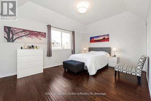 635 Commonwealth Crescent, Kitchener, ON - Indoor Photo Showing Bedroom