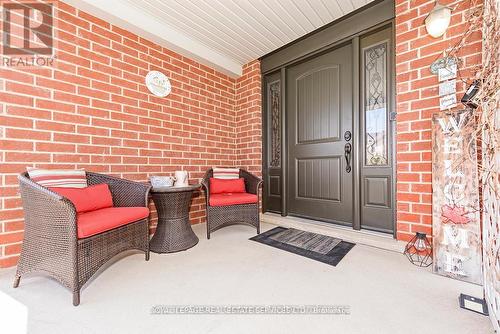 635 Commonwealth Crescent, Kitchener, ON - Outdoor With Deck Patio Veranda With Exterior