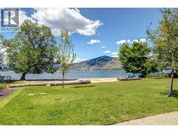 Lakeshore beach right across the street - 