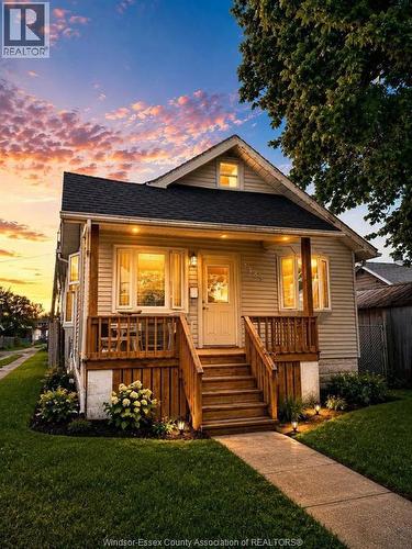 2382 Mercer STREET  Windsor, ON N8X 3R3