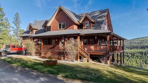 3294 Garry Road, Wycliffe, BC 