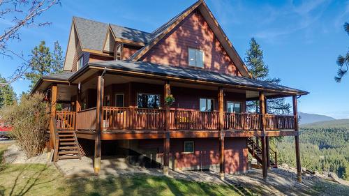 3294 Garry Road, Wycliffe, BC 