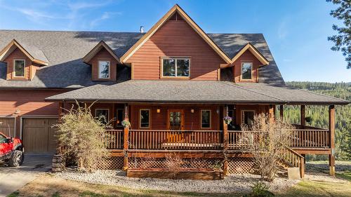 3294 Garry Road, Wycliffe, BC 