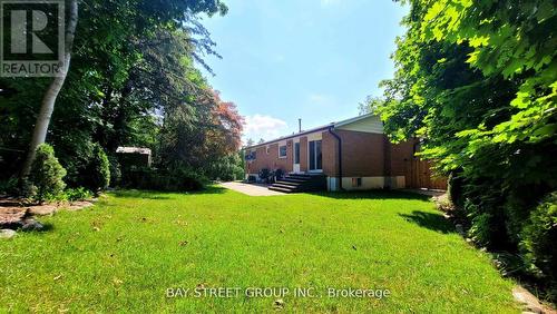 Lower - 37 Sir Bodwin Place, Markham, ON 