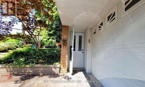 Lower - 37 Sir Bodwin Place, Markham, ON 