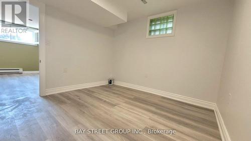 Lower - 37 Sir Bodwin Place, Markham, ON 