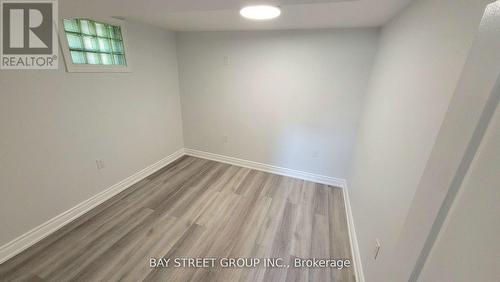 Lower - 37 Sir Bodwin Place, Markham, ON 