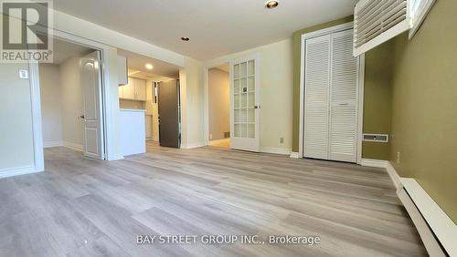 Lower - 37 Sir Bodwin Place, Markham, ON 