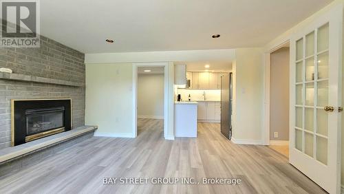 Lower - 37 Sir Bodwin Place, Markham, ON 