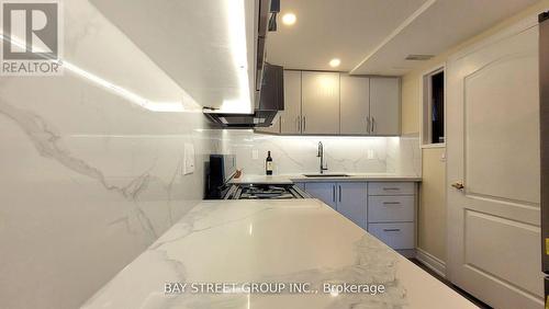 Lower - 37 Sir Bodwin Place, Markham, ON 