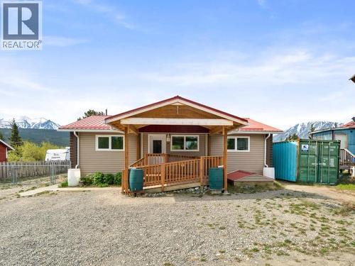 414 TLINGIT AVENUE  Whitehorse South, YT Y0B 1B0