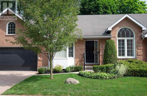 6 - 4667 PORTAGE ROAD  Niagara Falls (Cherrywood), ON L2E 6A9