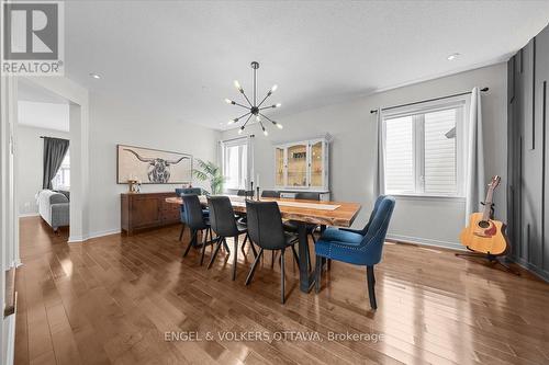 Dining Area - 220 Harthill Way, Ottawa, ON 