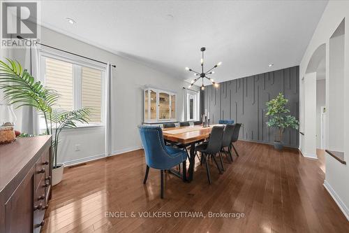 Dining Area - 220 Harthill Way, Ottawa, ON 