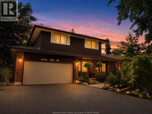 7045 MATCHETTE ROAD  Lasalle, ON N9J 2S1