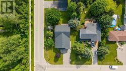 Aerial view of the property - 