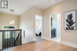 Front foyer and walk-up to main floor - 
