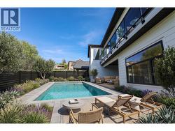 Virtually Staged Picture (Can fit pool in backyard if desired) - 