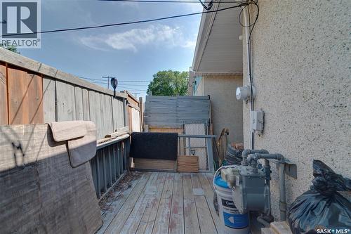 1745 Quebec Street, Regina, SK - Outdoor With Exterior