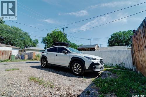 1745 Quebec Street, Regina, SK - Outdoor