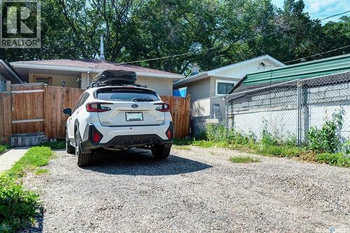 1745 Quebec Street, Regina, SK - Outdoor
