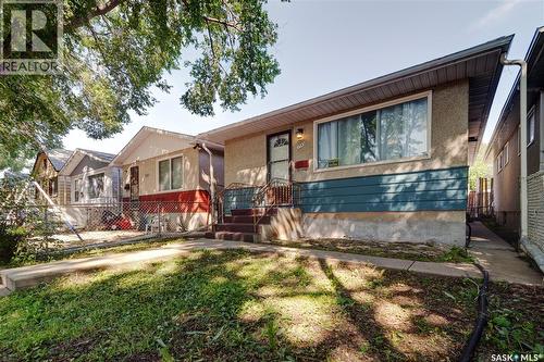 1745 Quebec Street, Regina, SK - Outdoor