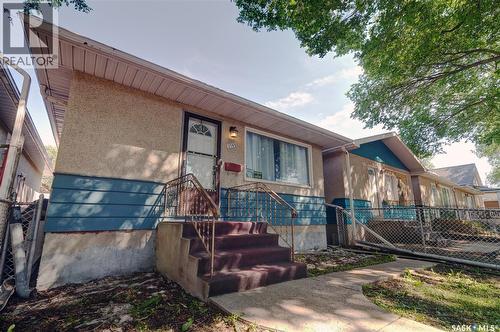 1745 Quebec Street, Regina, SK - Outdoor
