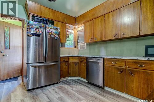1745 Quebec Street, Regina, SK - Indoor Photo Showing Kitchen