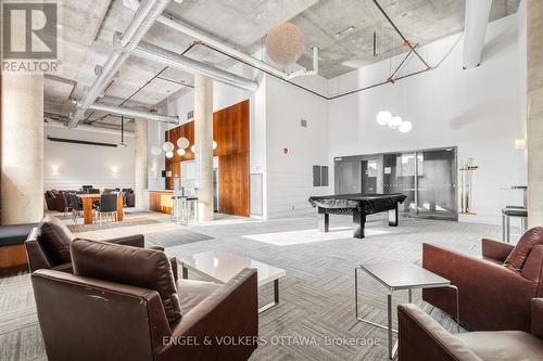 Party Room - 205 - 354 Gladstone Avenue, Ottawa, ON 