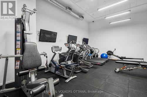 Exercise Centre - 205 - 354 Gladstone Avenue, Ottawa, ON 